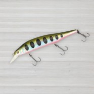 Воблер GC Dazzler SP, 115мм, 15,3г, 0,5-1,2м, колір № 100